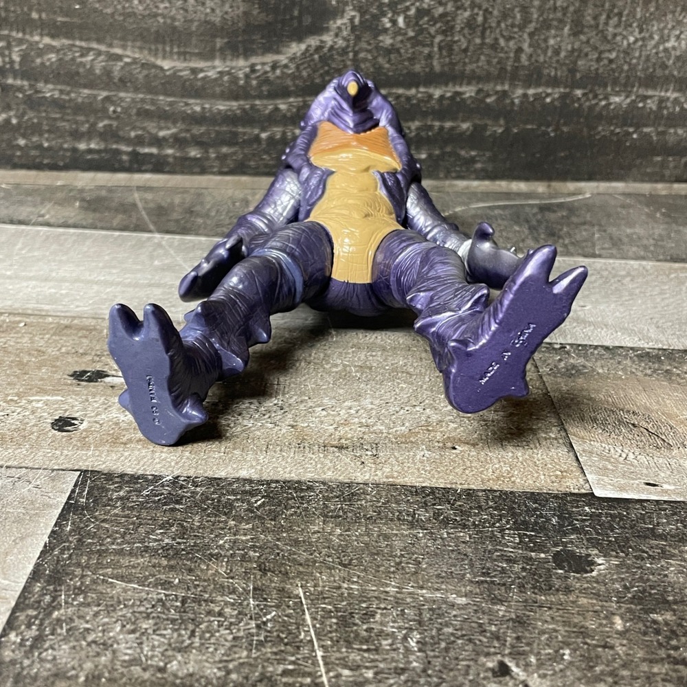 Mighty Morphin Power Rangers 8" Evil Space Aliens DX "Guitardo - Picture 6 of 8